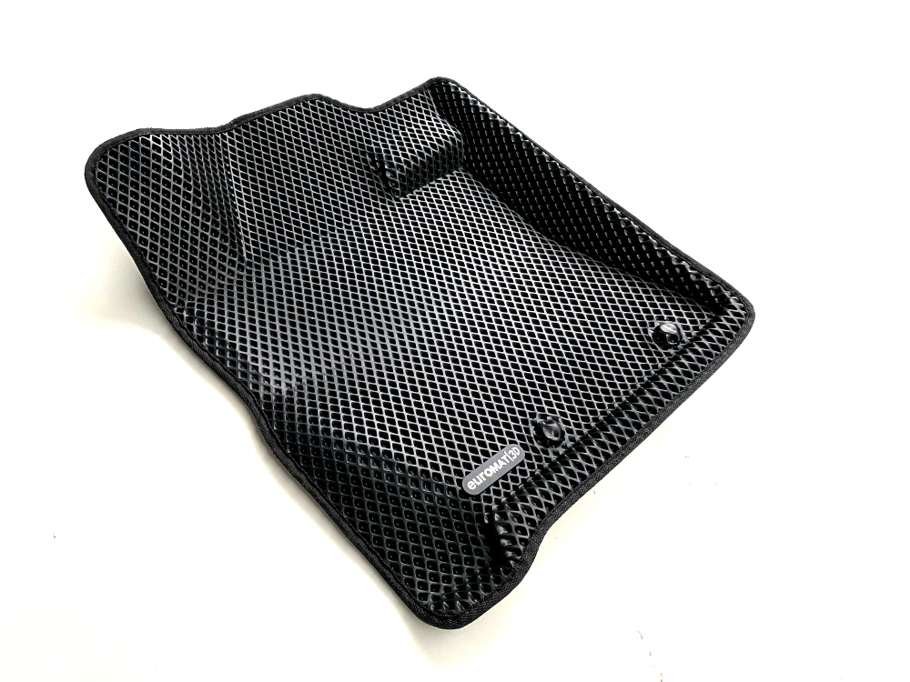 Коврики в салон EVA 3D euro-std LEXUS LX570 (12-) (с креп.) C6
